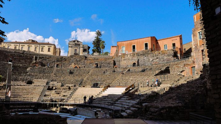 Teatro Greco