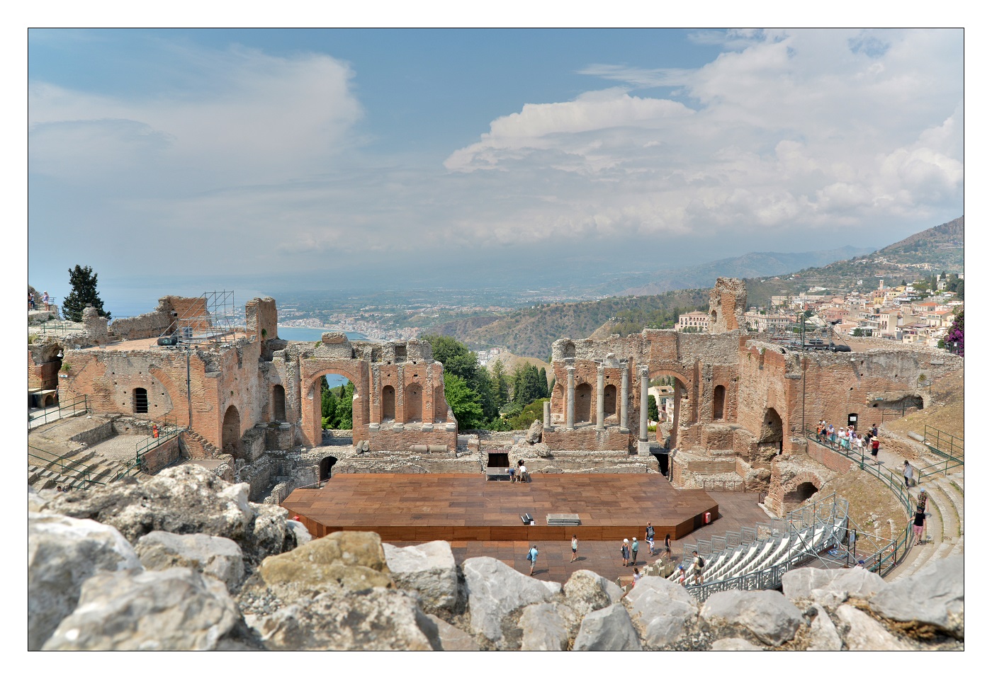 Teatro Greco