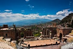 Teatro Greco di Taormina