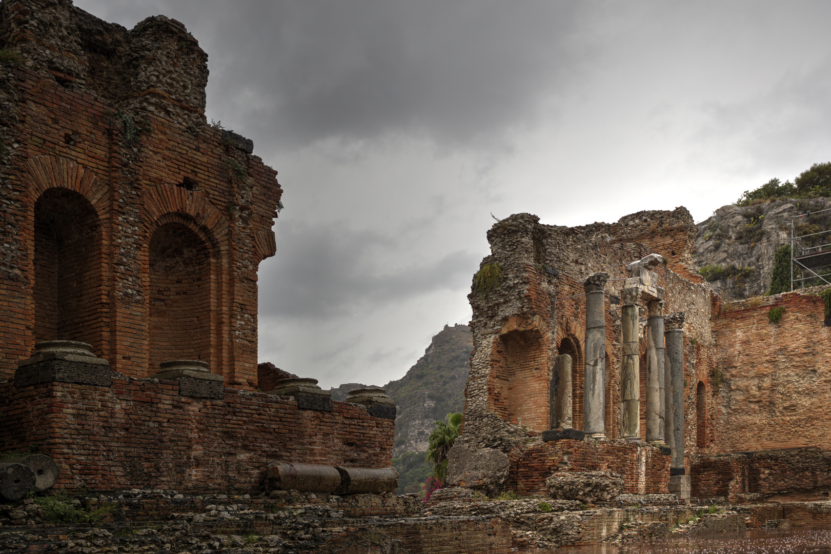 Teatro Greco ..