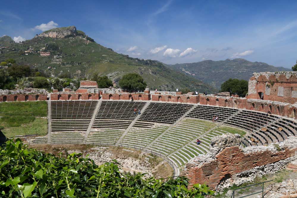 Teatro Greco I