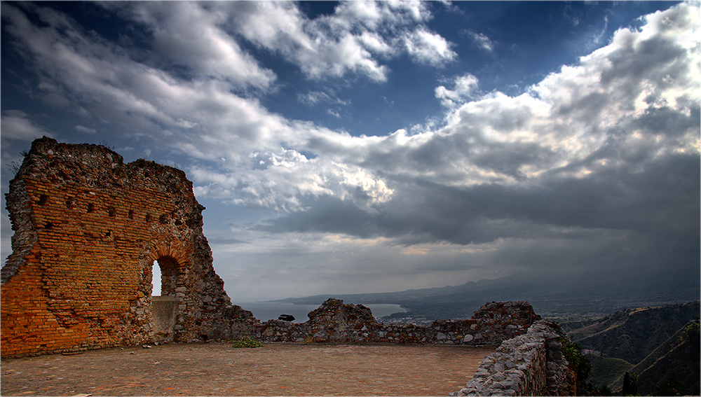 Teatro Greco ll