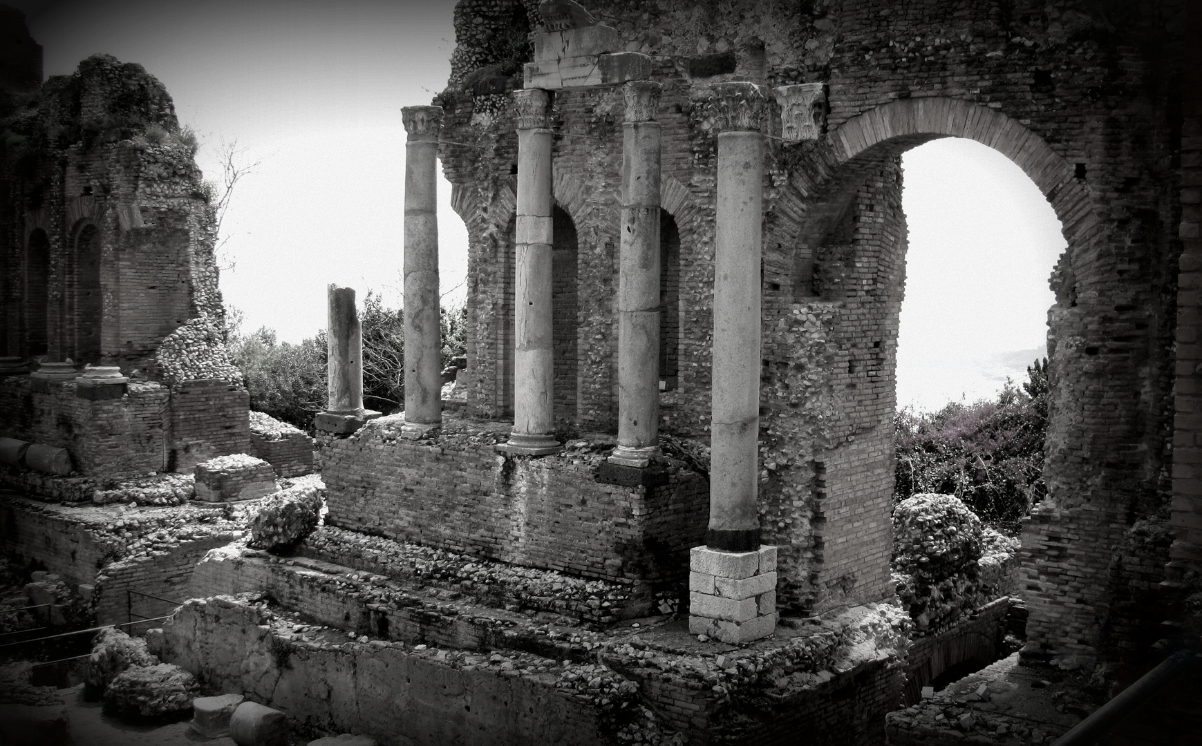 Teatro Greco Taormina