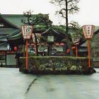 TEATRO KABURENJO QUARTIERE DI GION KYOTO Giappone