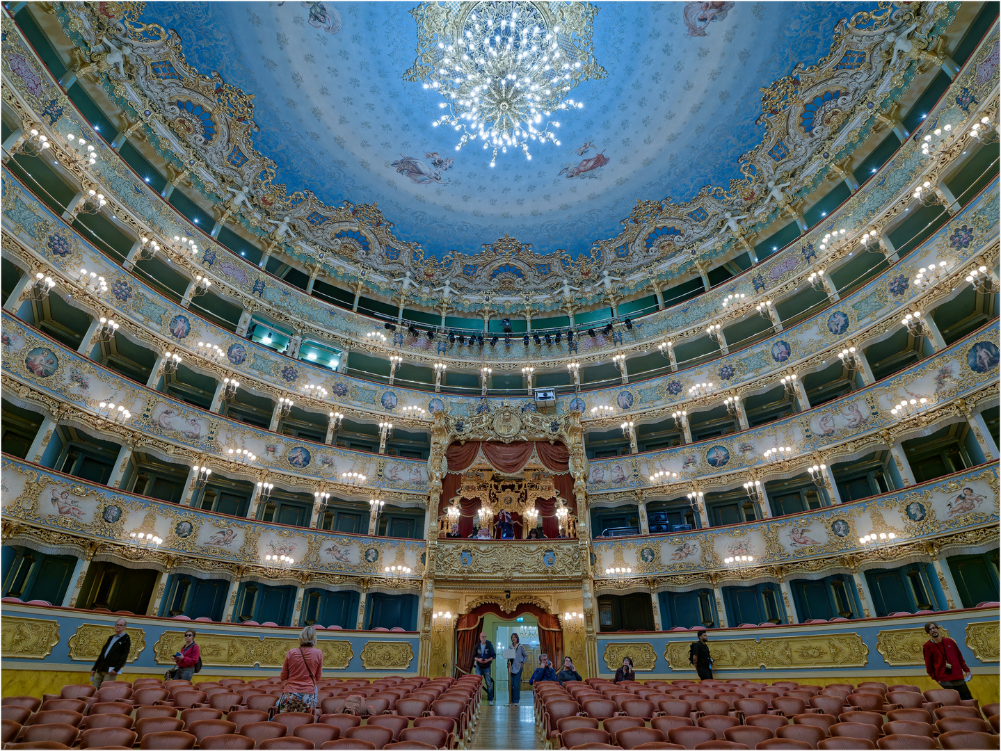 Teatro La Fenice di Venezia