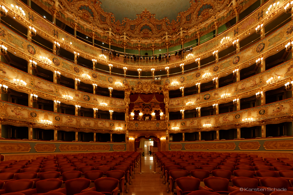 Teatro La Fenice II