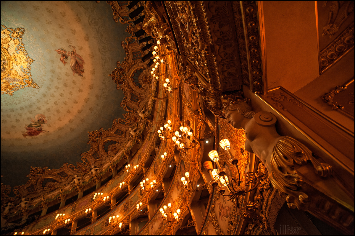 Teatro la Fenice, Venedig