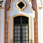 Teatro Lope de Vega, balcón lateral. 