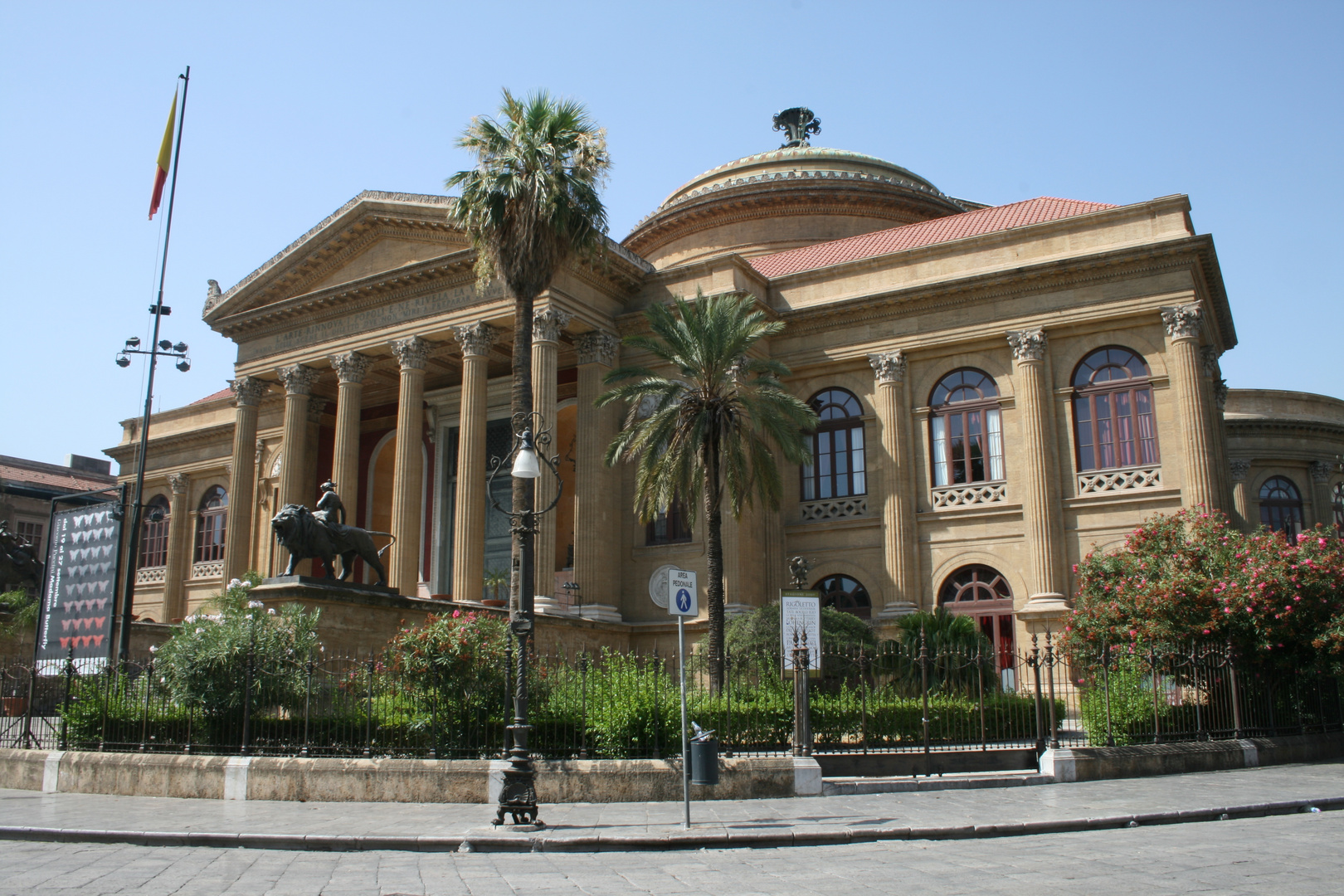 Teatro Massimo