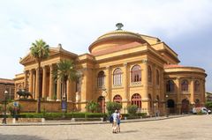 Teatro Massimo