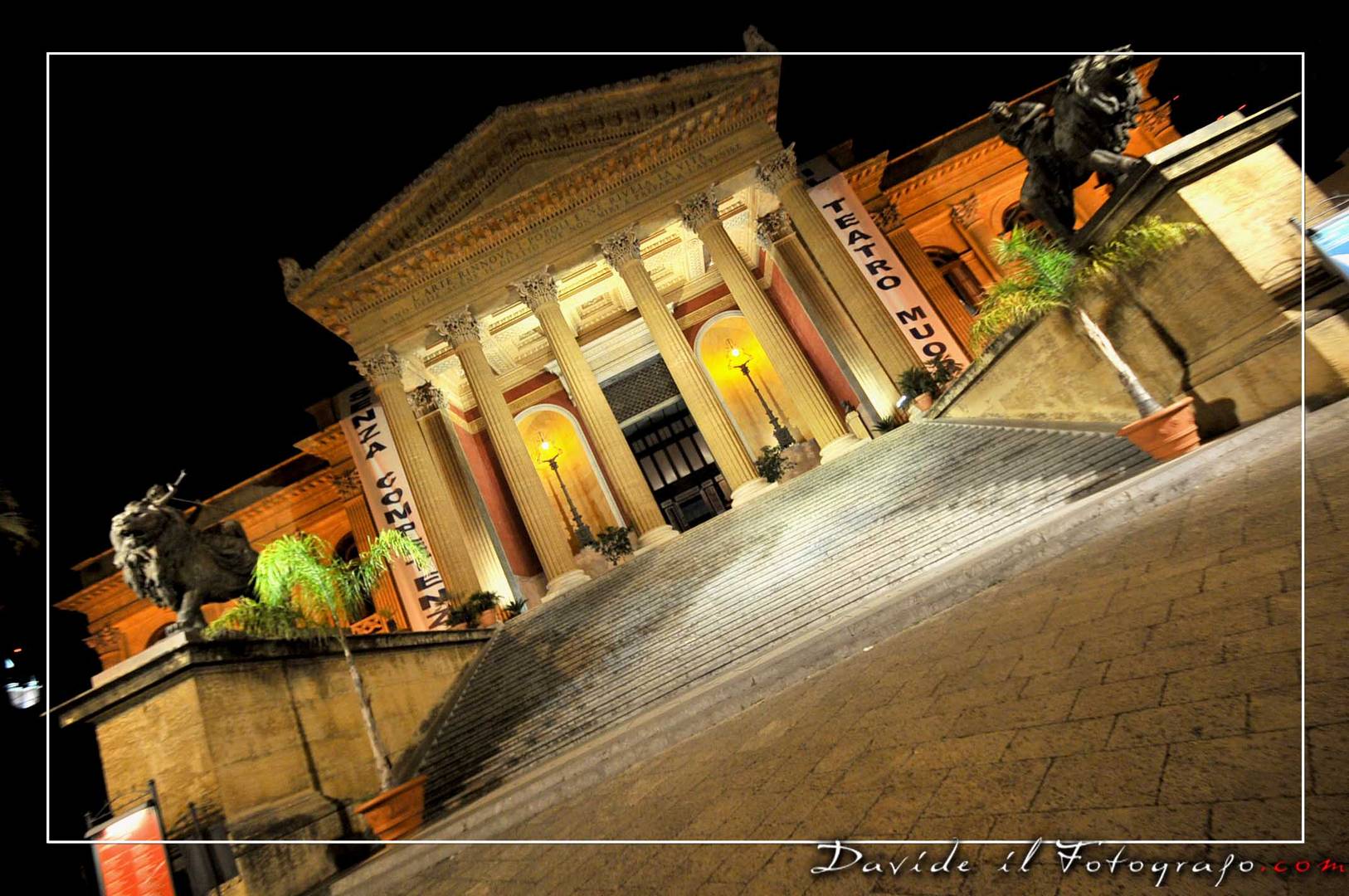 Teatro Massimo