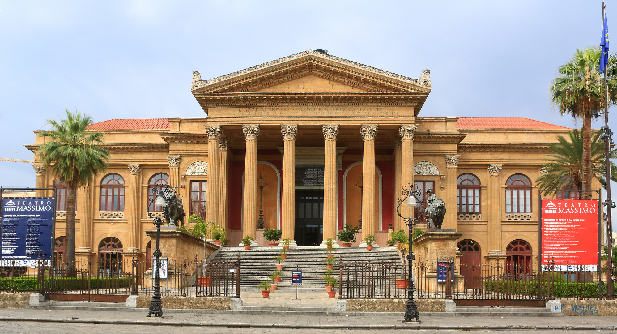 Teatro Massimo II