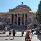 Teatro Massimo in Palermo