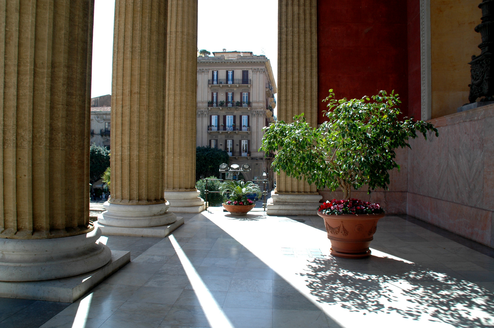 Teatro Massimo/ Palermo