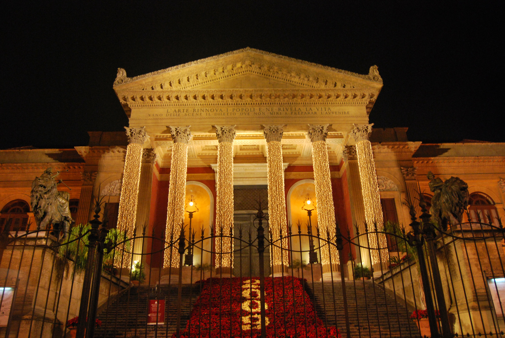 Teatro Massimo Vittorio Emanuele