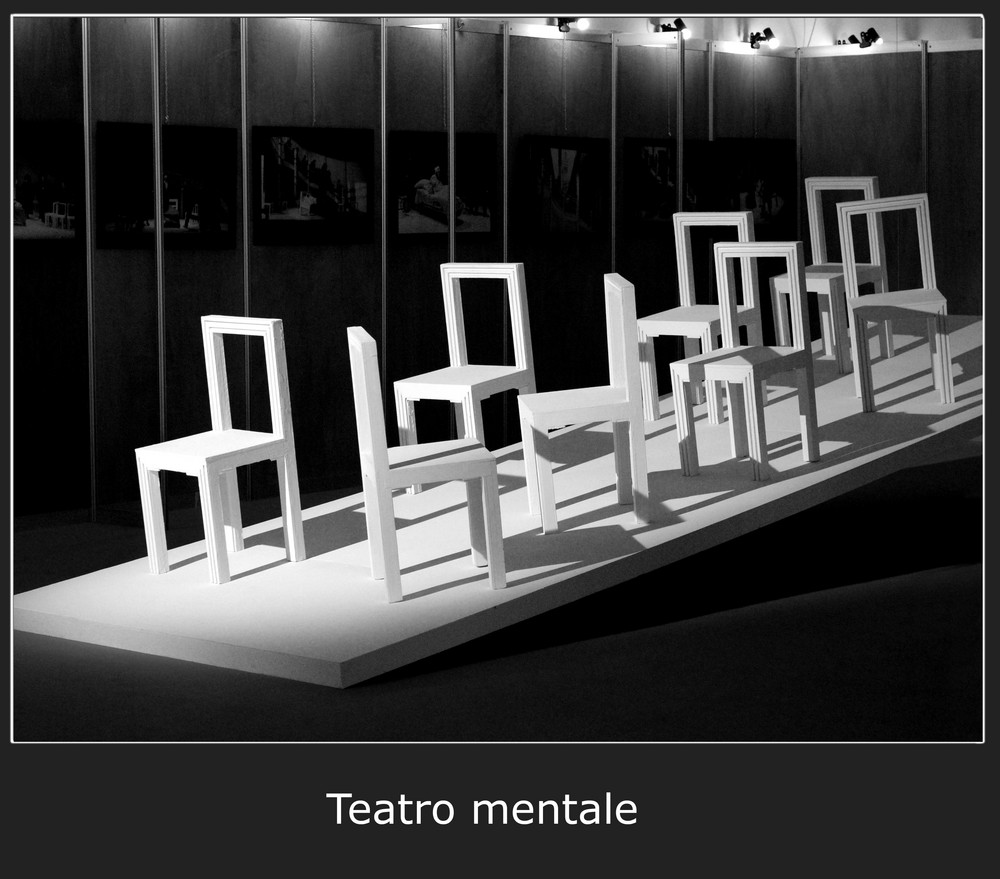 "Teatro mentale"