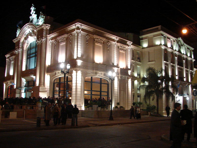 Teatro Municipal