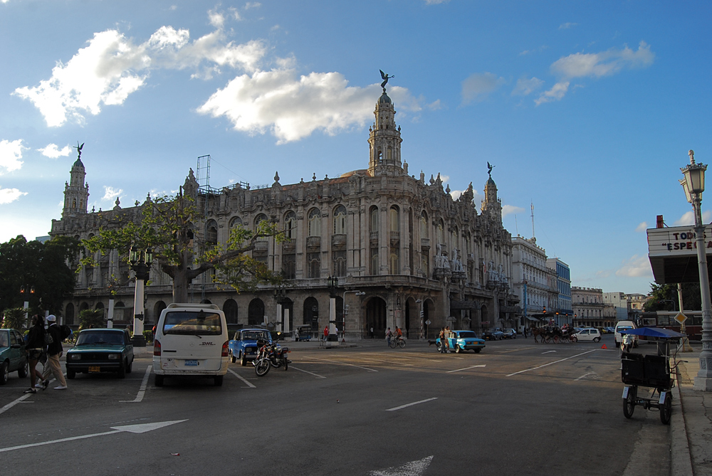 Teatro Nacional