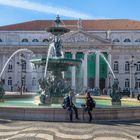 Teatro Nacional D. Maria II