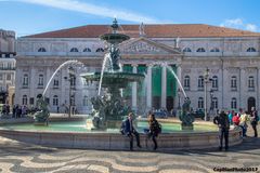 Teatro Nacional D. Maria II