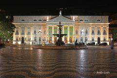 Teatro National D.Maria II