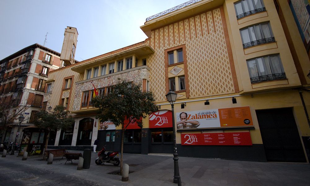 Teatro Pavón