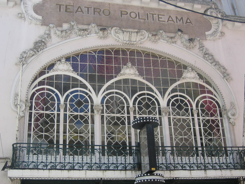 Teatro Politeama