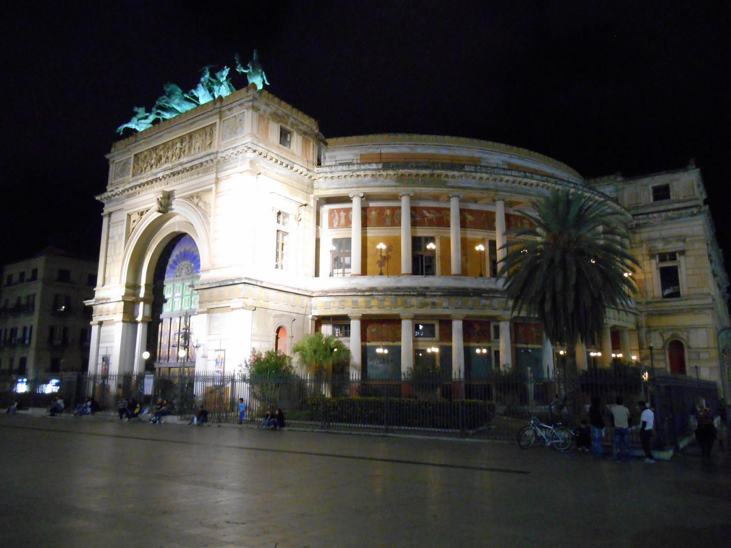 Teatro Politeama di Sera