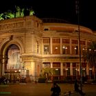 teatro politeama "Giuseppe Garibaldi" PALERMO