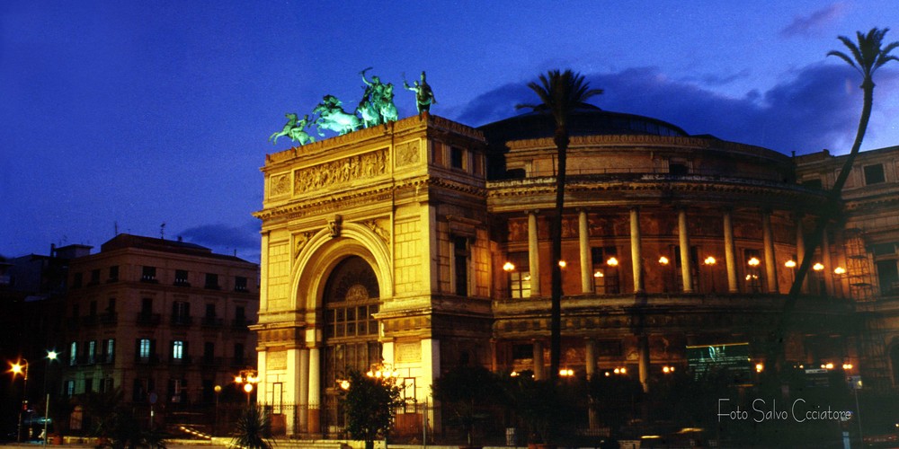 Teatro Politeama (Palermo)