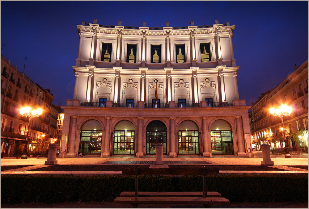 Teatro Real II