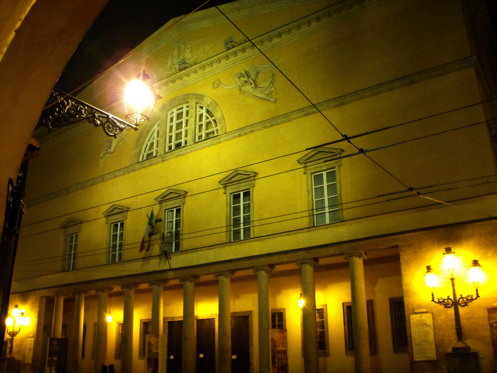 teatro regio