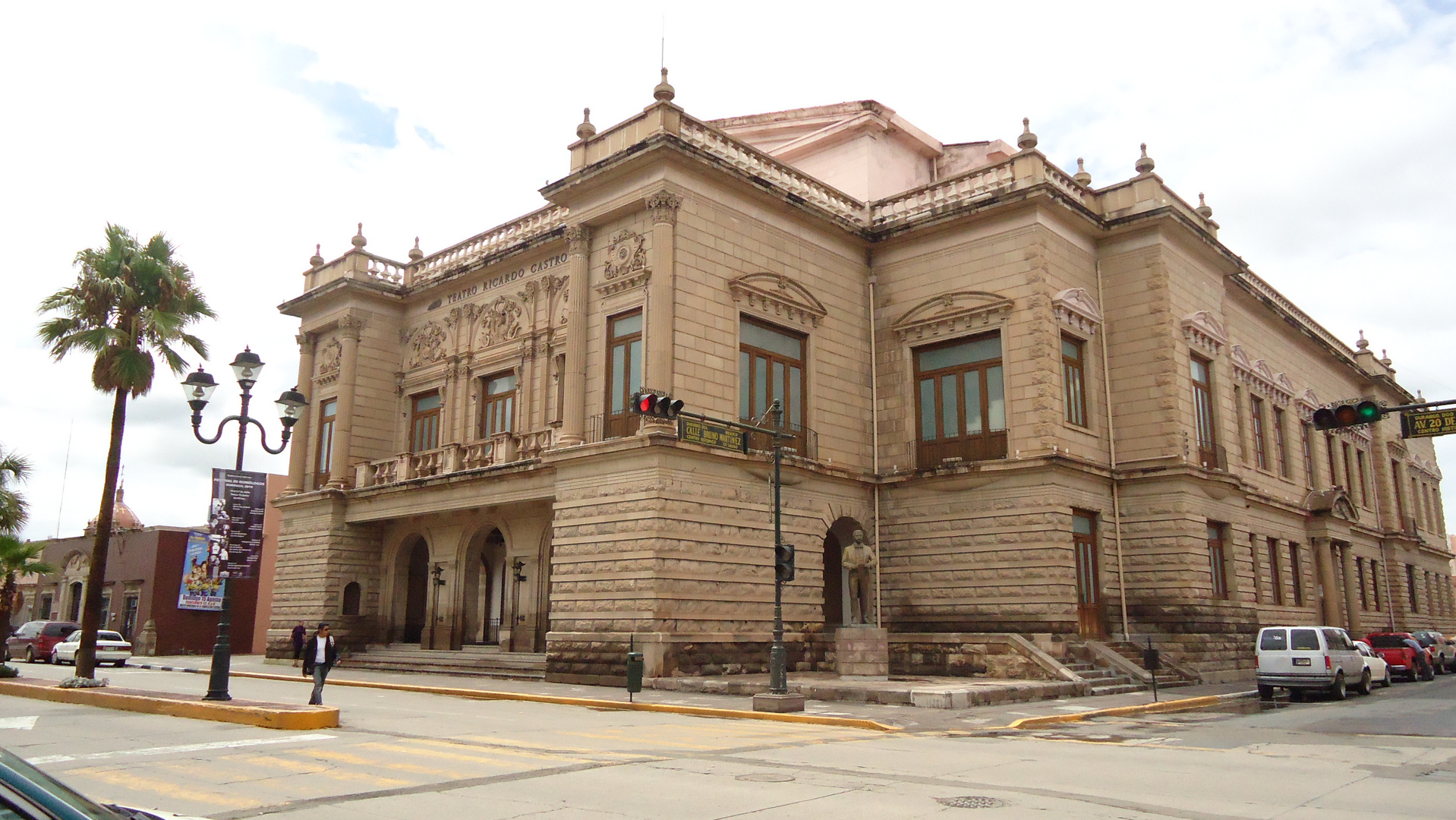 teatro ricardo castro