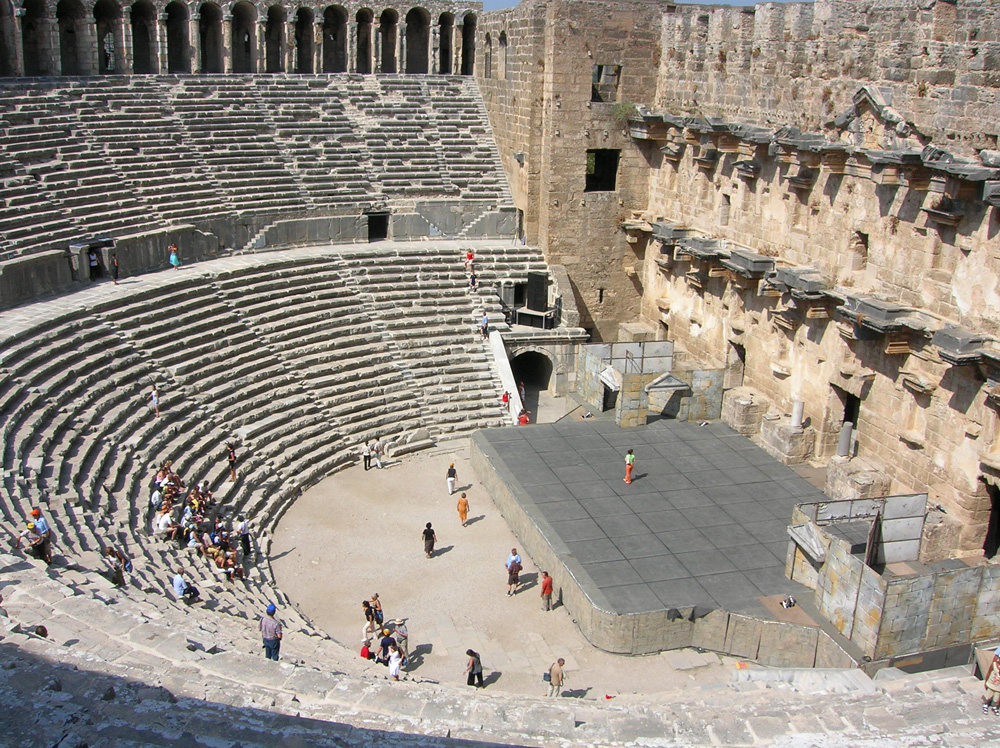 teatro romano