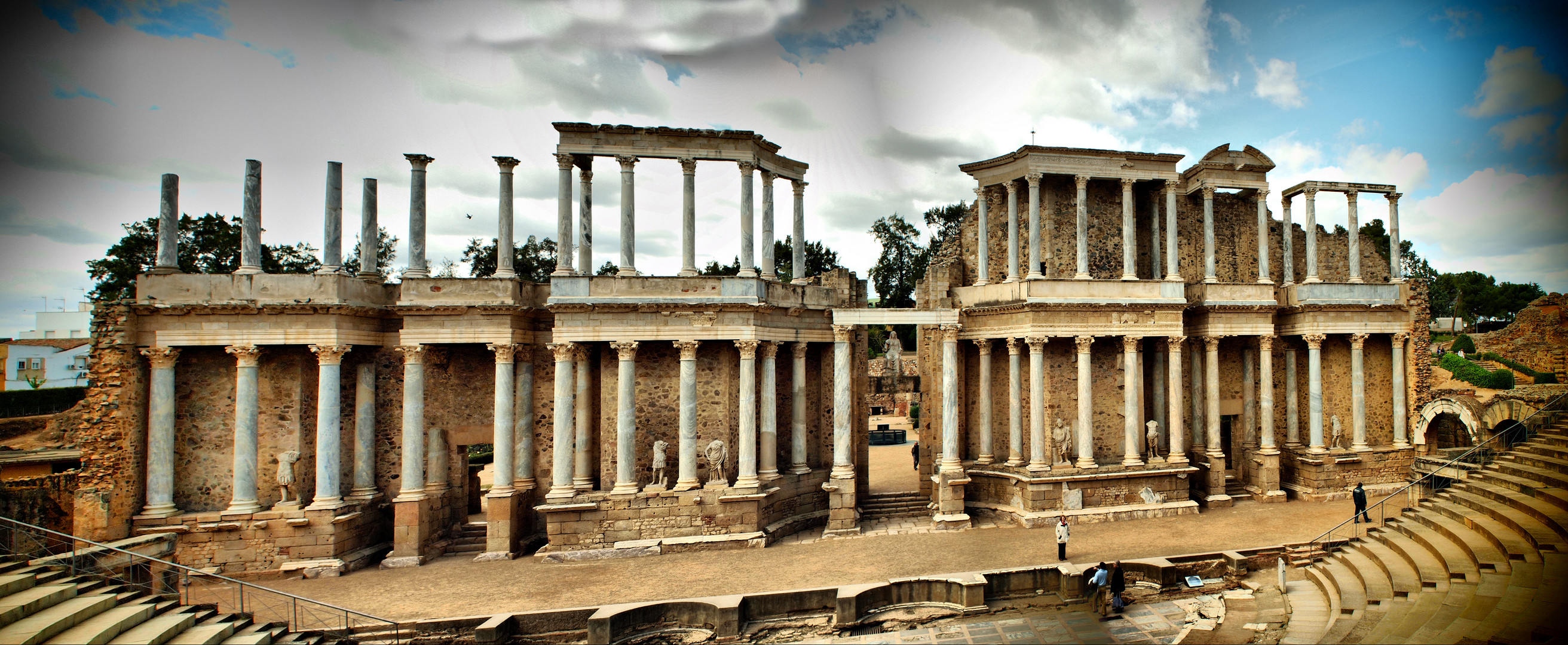 Teatro Romano de Mérida