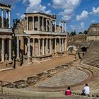 Teatro romano de Merida