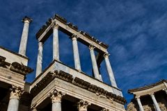 Teatro Romano de Mérida