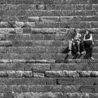 Teatro Romano di Ostia Antica.