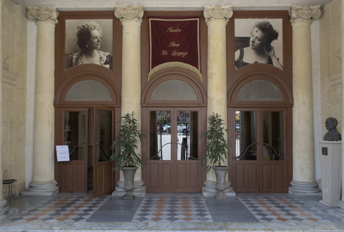 Teatro Tina Di Lorenzo