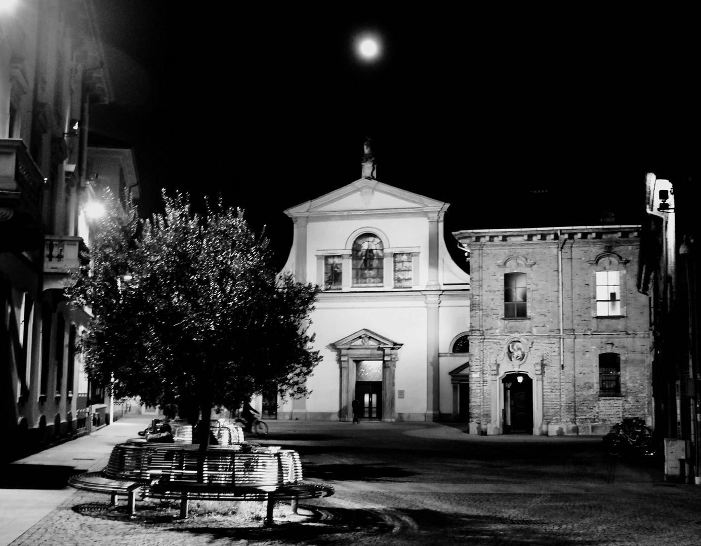 Teatro Villoresi Monza