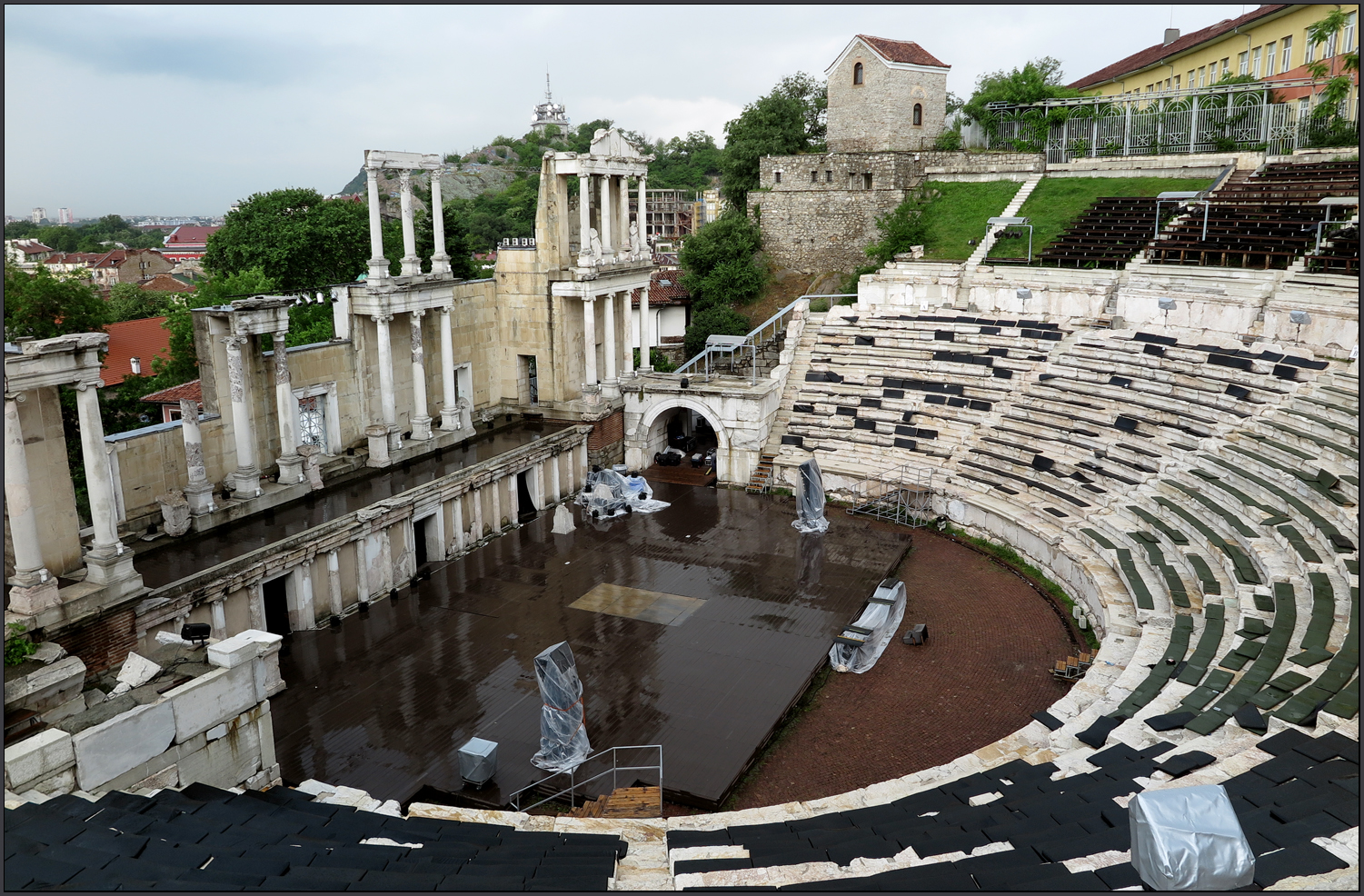 TEATRUM TRIMONTENSE - Plovdiv