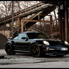 TechArt 997 Turbo @ Kalkwerk Wuppertal