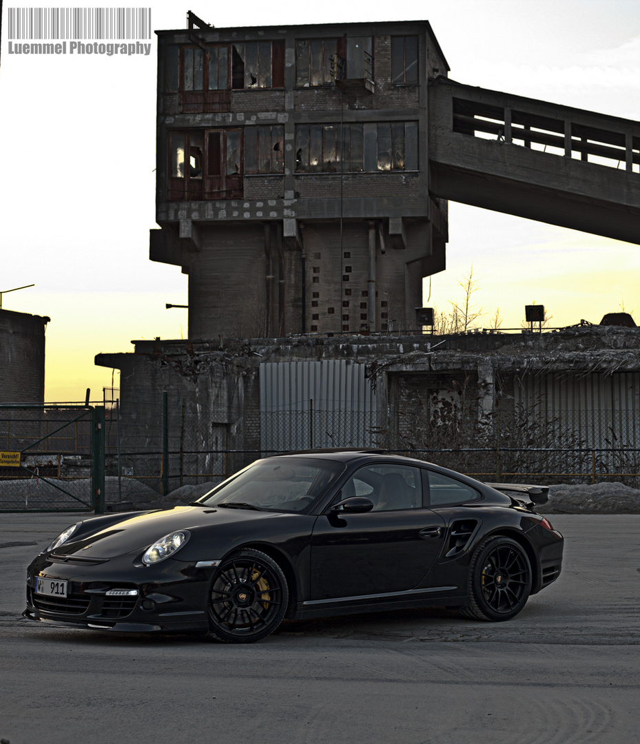 TechArt 997 Turbo - Tak2