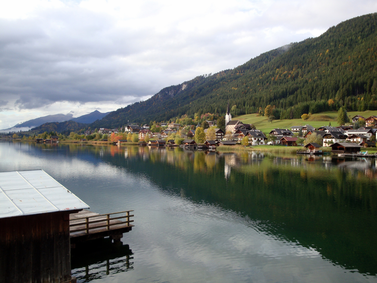 Techendorf am Weissensee