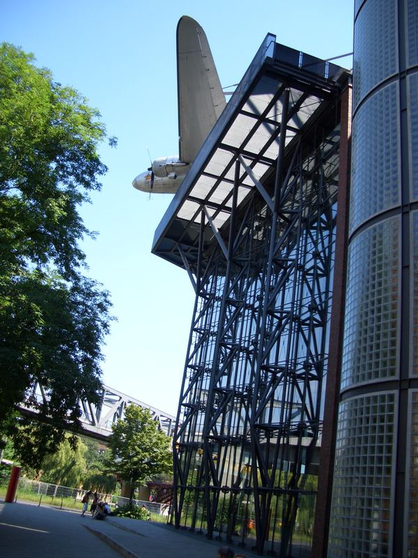 Technical museum, Berlin