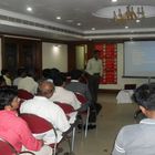 Technical seminar done by Quick heal team in Vishakhapattanam