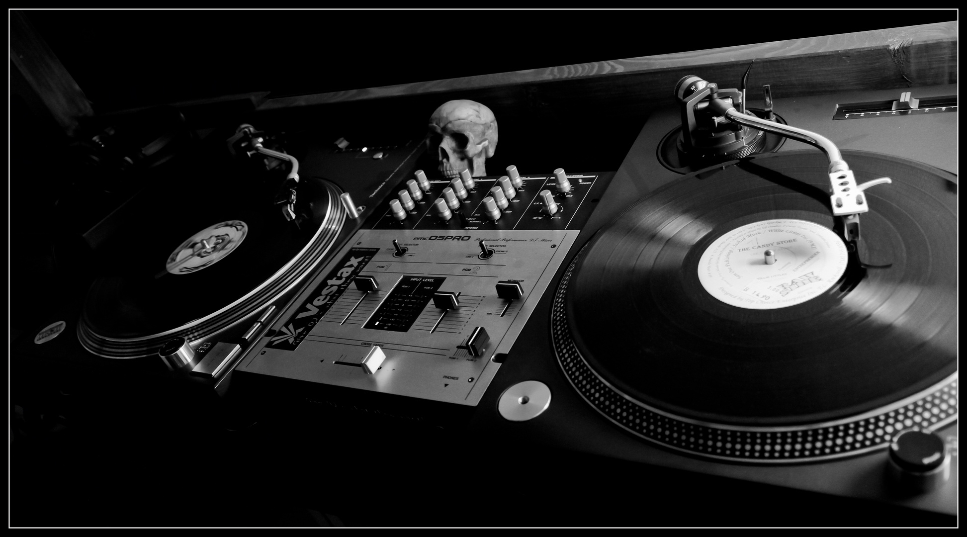 Technics SL-1210 MKII