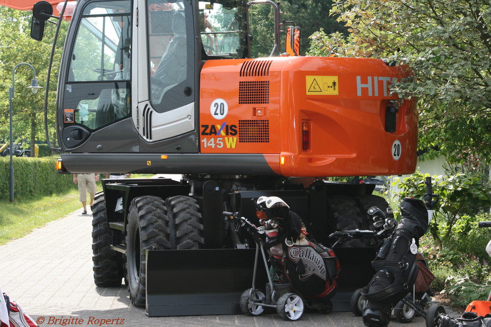 Technik auf zweierlei Arten