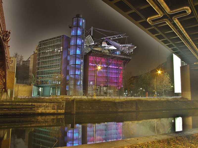 Technik Museum Berlin