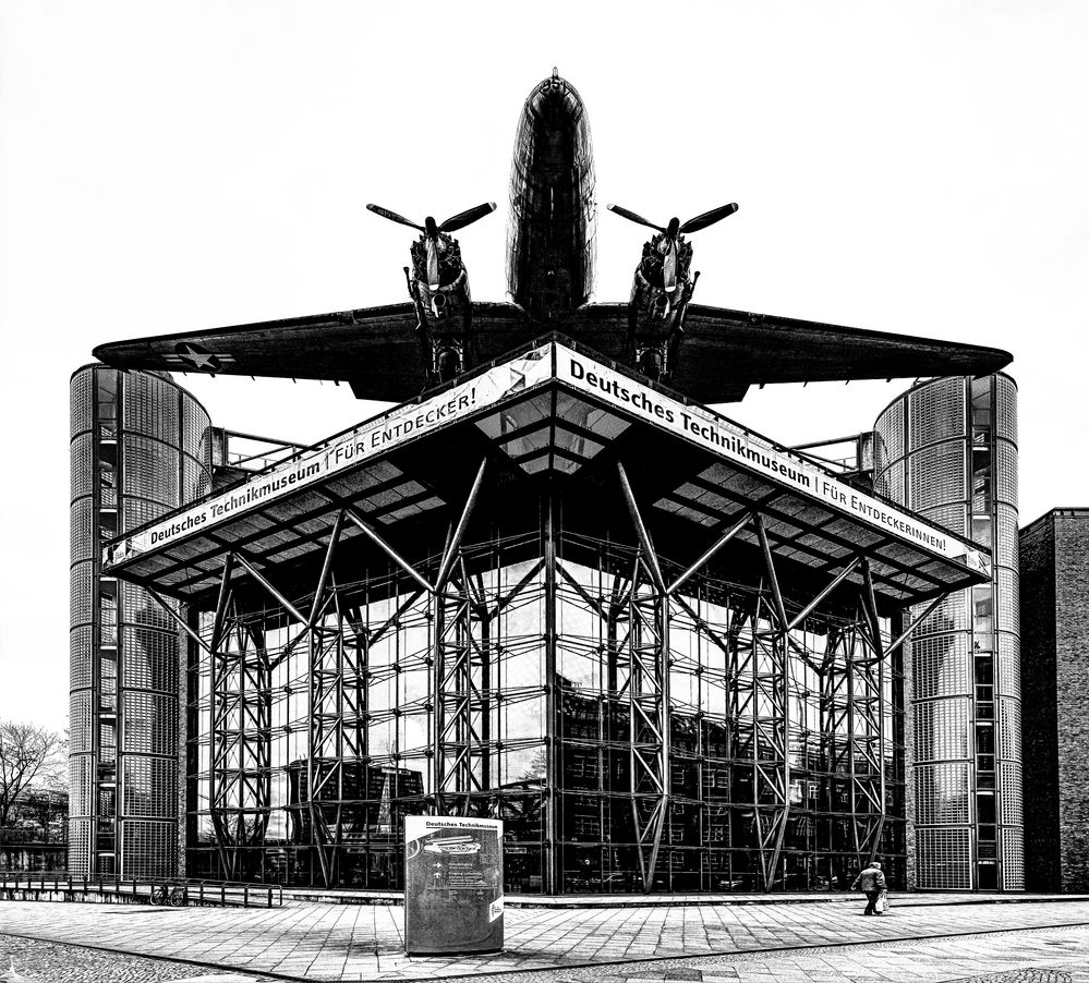 Technik Museum Berlin
